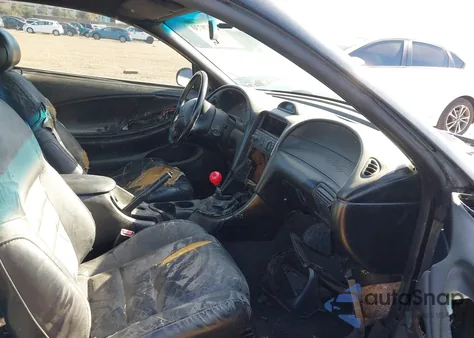 1996 Ford Mustang Gt из США, поврежденный, VIN 1FALP42X6TF124744